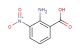 2-amino-3-nitrobenzoic acid