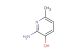 2-amino-6-methylpyridin-3-ol