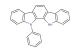 11-phenyl-11,12-dihydroindolo[2,3-a]carbazole