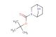 tert-butyl 2,5-diazabicyclo[2.2.2]octane-2-carboxylate