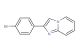 2-(4-bromophenyl)imidazo[1,2-a]pyridine