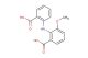 2-[(2-carboxyphenyl)amino]-3-methoxybenzoic acid