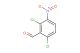 2,6-dichloro-3-nitrobenzaldehyde