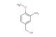 (3-amino-4-methoxyphenyl)methanol