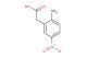 2-(2-methyl-5-nitrophenyl)acetic acid