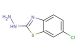 6-chloro-2-hydrazinyl-1,3-benzothiazole