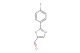 2-(4-fluorophenyl)-1,3-thiazole-5-carbaldehyde
