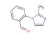 2-(2-methyl-1H-imidazol-1-yl)benzaldehyde