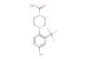 1-(4-(4-amino-2-(trifluoromethyl)phenyl)piperazin-1-yl)ethan-1-one