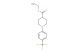 ethyl 1-[4-(trifluoromethyl)phenyl]piperidine-4-carboxylate
