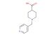 1-[(pyridin-4-yl)methyl]piperidine-4-carboxylic acid