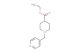 ethyl 1-[(pyridin-4-yl)methyl]piperidine-4-carboxylate