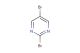 2,5-dibromopyrimidine