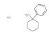 1-phenylcyclohexan-1-amine hydrochloride