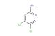 4,5-dichloropyridin-2-amine