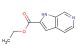 ethyl 1H-pyrrolo[2,3-c]pyridine-2-carboxylate