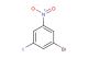 1-bromo-3-iodo-5-nitrobenzene