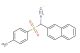 2-[isocyano(4-methylbenzenesulfonyl)methyl]naphthalene