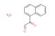 2-(naphthalen-1-yl)-2-oxoacetaldehyde hydrate