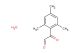 2-oxo-2-(2,4,6-trimethylphenyl)acetaldehyde hydrate