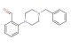 2-(4-benzylpiperazin-1-yl)benzaldehyde