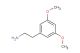 2-(3,5-dimethoxyphenyl)ethan-1-amine