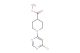 methyl 1-(6-chloropyrimidin-4-yl)piperidine-4-carboxylate