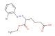 5-[(E)-2-(2-bromophenyl)diazen-1-yl]-6-ethoxy-6-oxohexanoic acid
