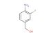 (4-amino-3-fluorophenyl)methanol