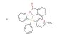 (7-methoxy-3-oxo-1,3-dihydro-2-benzofuran-1-yl)triphenylphosphanium bromide