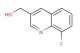 (8-fluoroquinolin-3-yl)methanol