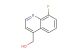 (8-fluoroquinolin-4-yl)methanol