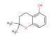 2,2-dimethyl-3,4-dihydro-2H-1-benzopyran-5-ol