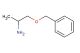 1-(benzyloxy)propan-2-amine