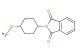 2-(4-methoxycyclohexyl)-2,3-dihydro-1H-isoindole-1,3-dione