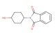 2-(4-hydroxycyclohexyl)-2,3-dihydro-1H-isoindole-1,3-dione