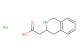 2-(1,2,3,4-tetrahydroisoquinolin-3-yl)acetic acid hydrochloride