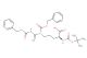 (S)-5-(1,3-bis((benzyloxy)carbonyl)guanidino)-2-((tert-butoxycarbonyl)amino)pentanoic acid