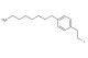 1-(2-iodoethyl)-4-octylbenzene