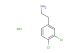 2-(3,4-dichlorophenyl)ethan-1-amine hydrochloride