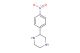 2-(4-nitrophenyl)piperazine