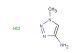 1-methyl-1H-1,2,3-triazol-4-amine hydrochloride