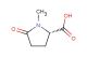 (2S)-1-methyl-5-oxopyrrolidine-2-carboxylic acid