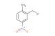 2-(bromomethyl)-1-methyl-4-nitrobenzene