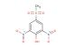 4-methanesulfonyl-2,6-dinitrophenol