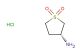 (R)-3-aminotetrahydrothiophene 1,1-dioxide hydrochloride