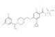 (R)-5-cyclopropyl-4-((1-(1-(3,5-dichlorophenyl)ethyl)piperidin-4-yl)methoxy)-2-fluoro-N-(methylsulfonyl)benzamide