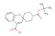 1'-[(tert-butoxy)carbonyl]spiro[chromene-2,4'-piperidine]-4-carboxylic acid
