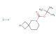 tert-butyl 2,6-diazaspiro[3.5]nonane-6-carboxylate hydrochloride