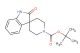 tert-butyl 2-oxo-1,2-dihydrospiro[indole-3,4'-piperidine]-1'-carboxylate